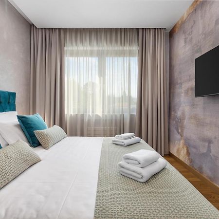 Luxury Apartment Iris Adriatica ***** Opatija Extérieur photo