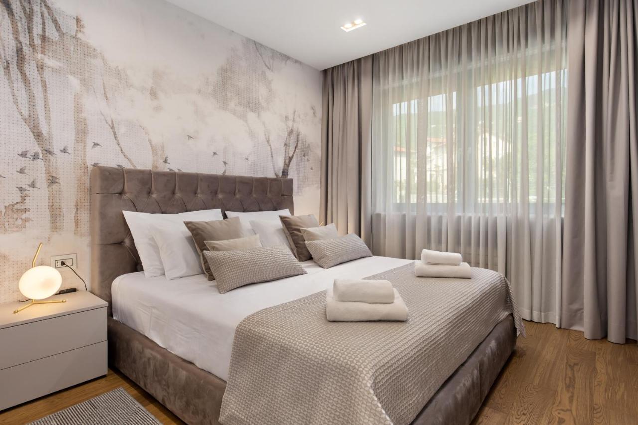 Luxury Apartment Iris Adriatica ***** Opatija Extérieur photo