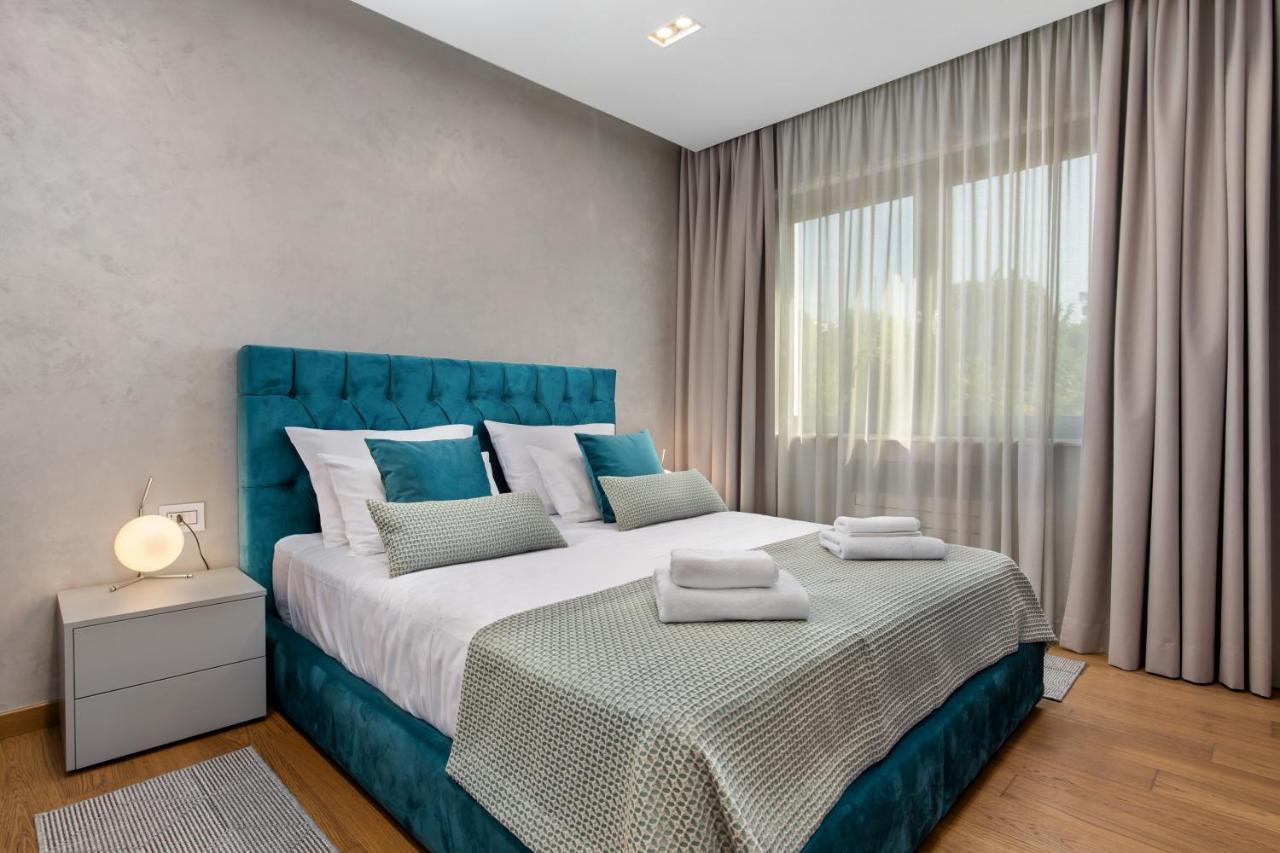 Luxury Apartment Iris Adriatica ***** Opatija Extérieur photo