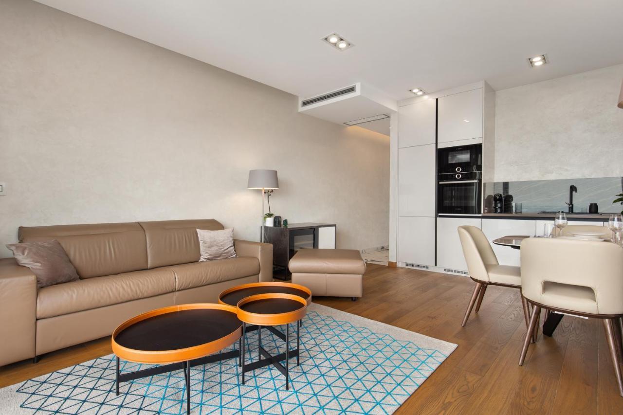 Luxury Apartment Iris Adriatica ***** Opatija Extérieur photo