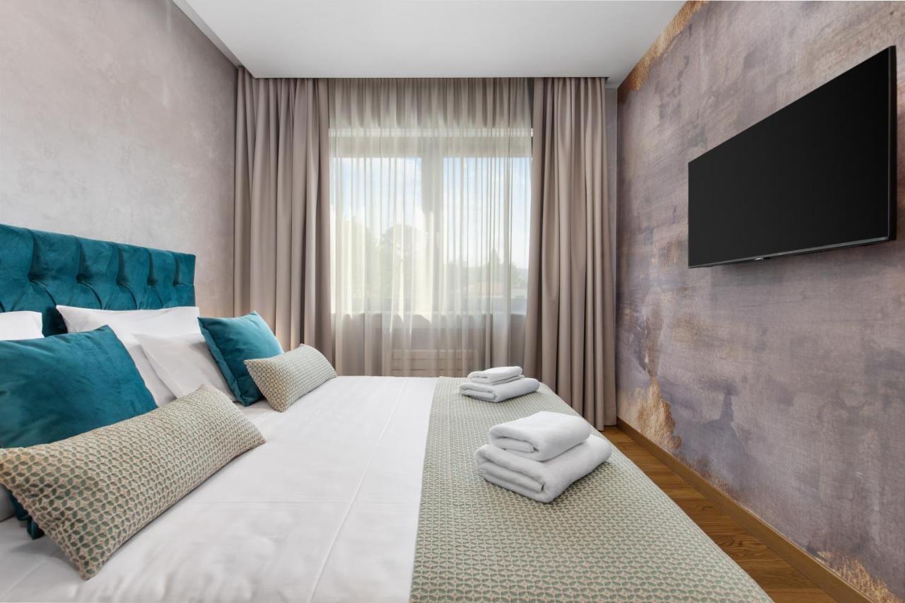 Luxury Apartment Iris Adriatica ***** Opatija Extérieur photo