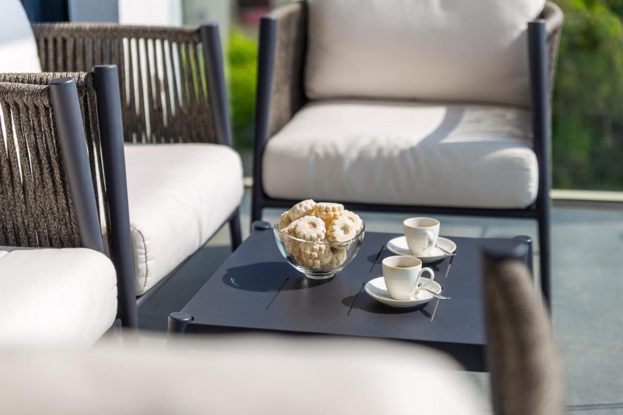 Luxury Apartment Iris Adriatica ***** Opatija Extérieur photo