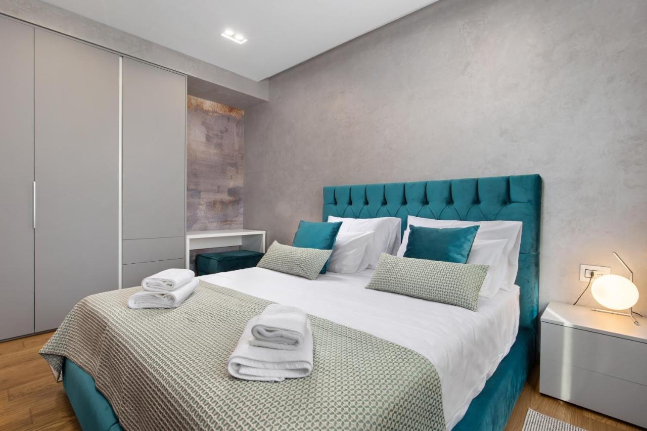 Luxury Apartment Iris Adriatica ***** Opatija Extérieur photo