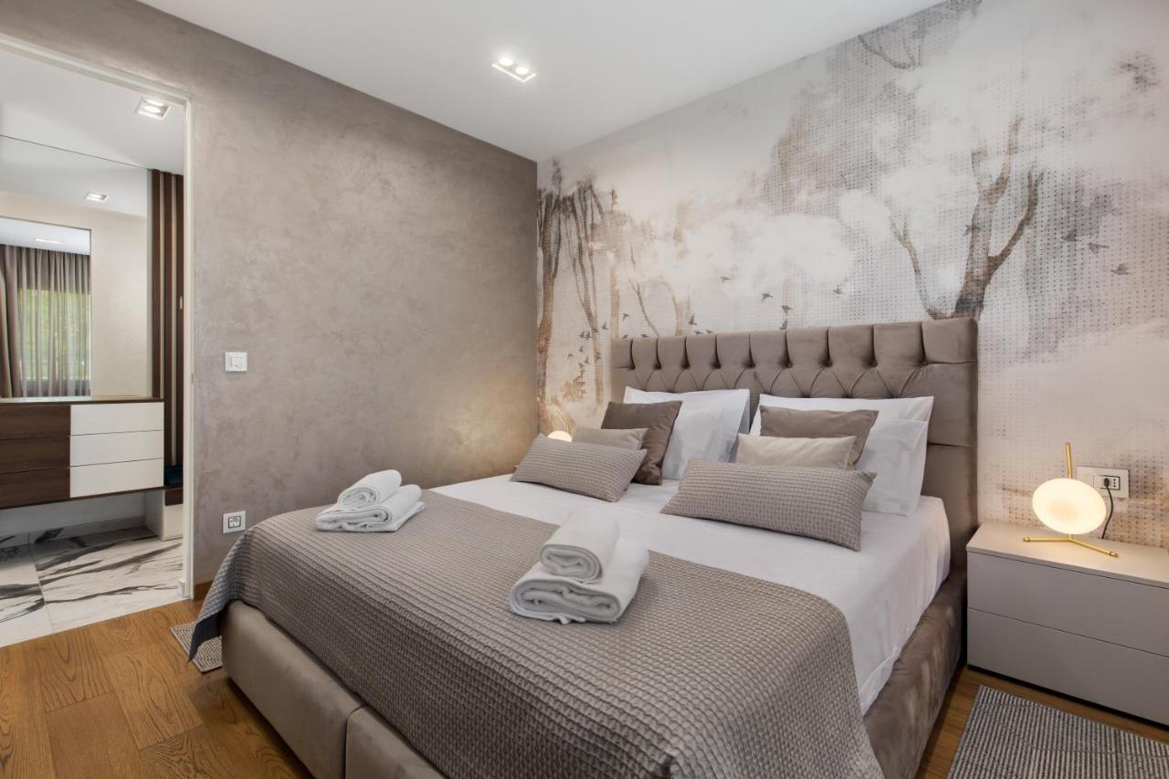Luxury Apartment Iris Adriatica ***** Opatija Extérieur photo