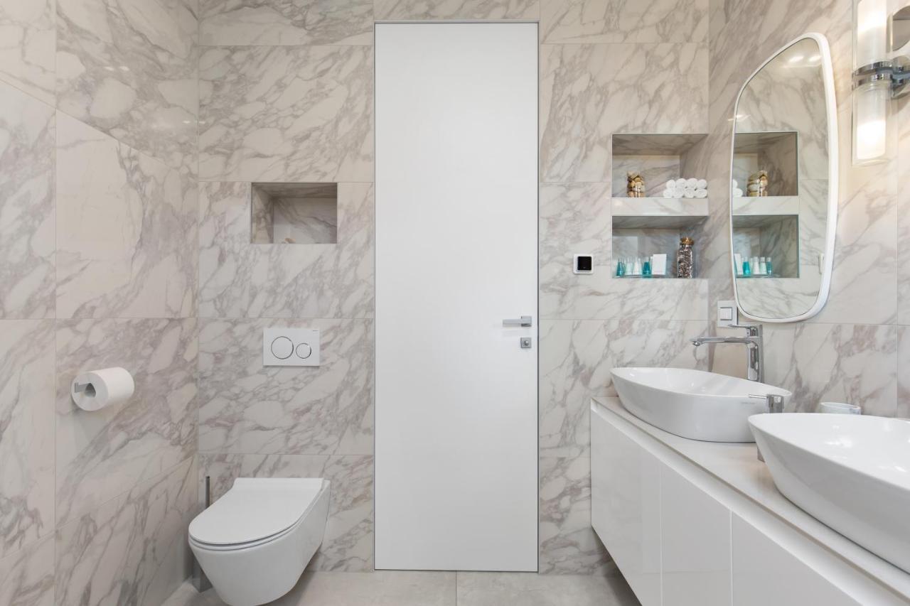 Luxury Apartment Iris Adriatica ***** Opatija Extérieur photo