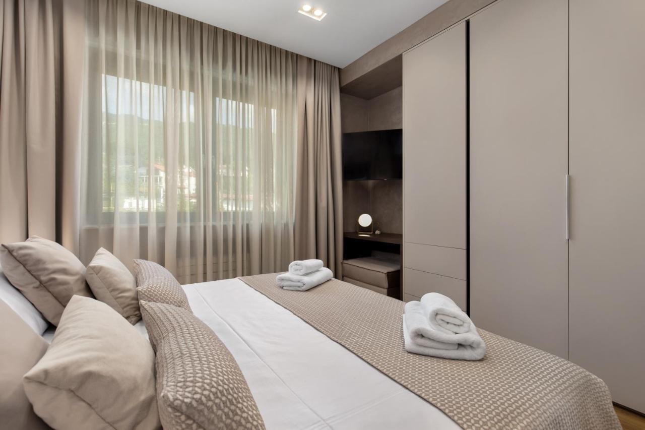 Luxury Apartment Iris Adriatica ***** Opatija Extérieur photo